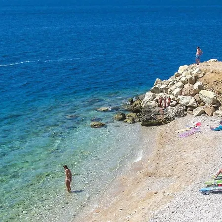 A3 Cozy Apt W Big Garden 2 Balconies & Grill Apartamento Rogoznica (Sibenik-Knin)