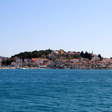 Apartamento A3 Cozy Apt W Big Garden 2 Balconies & Grill Rogoznica (Sibenik-Knin)